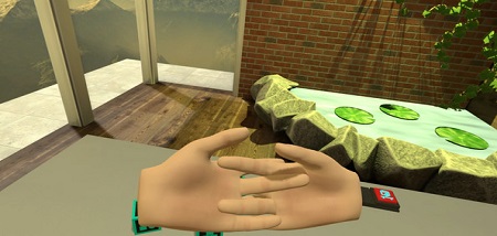 Fingers: Mini Games (Steam VR)