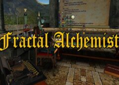 Fractal Alchemist (Steam VR)