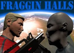 Fraggin Halls VR (Steam VR)