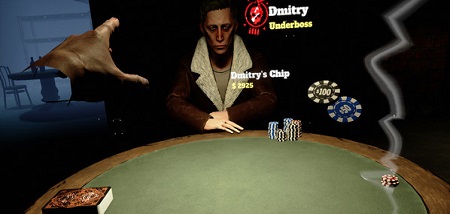 Gangsta Underground : The Poker (Steam VR)