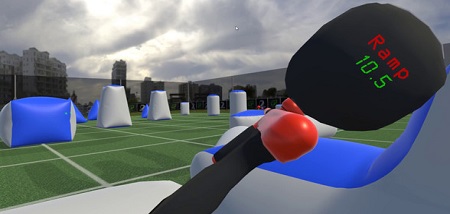 Grit Paintball (Steam VR)