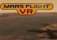 Mars Flight VR (Steam VR)
