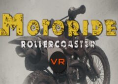 Motoride Rollercoaster VR (Steam VR)