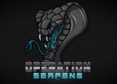 OPERATION SERPENS (Steam VR)