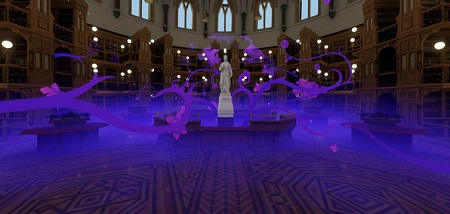 Parliament - Parlement (Steam VR)