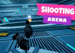 Shooting Arena VR (Steam VR)