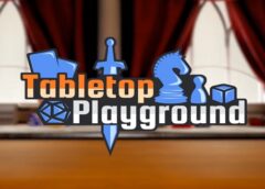 Tabletop Playground (Steam VR)