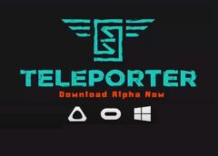 Teleporter: World of Gamers (Alpha) (Steam VR)