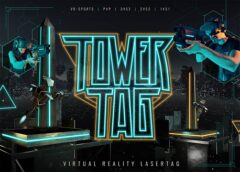 Tower Tag (Steam VR)