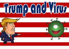 Trump and Virus (Steam VR)