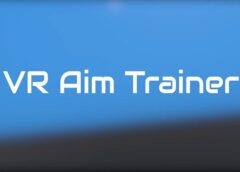 VR Aim Trainer (Steam VR)