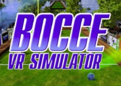 Bocce VR Simulator (Steam VR)