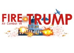 FIRE TRUMP - Air Combat VR (Steam VR)