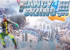 Fancy Skiing Ⅲ Pro (Steam VR)