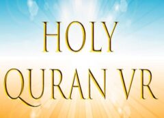 HOLY QURAN VR EXPERİENCE (Steam VR)