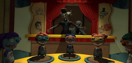 Hello Puppets! (Steam VR)
