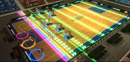 Hoops Madness (Steam VR)