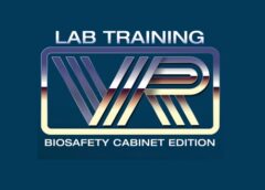LabTrainingVR: Biosafety Cabinet Edition (Steam VR)