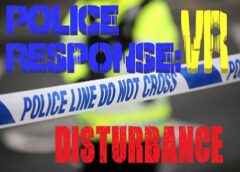 POLICE RESPONSE VR : DISTURBANCE (Steam VR)