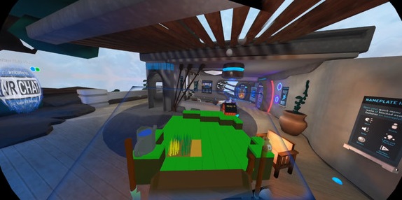 Portable Farm (Steam VR)