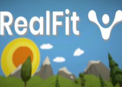 RealFit (VR fitness) (Steam VR)