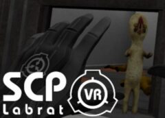 SCP: Labrat (Steam VR)