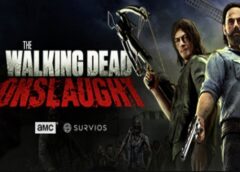 The Walking Dead Onslaught (Steam VR)
