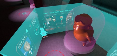 Tritium (Steam VR)