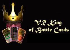 VR King of Battle Cards (Steam VR)
