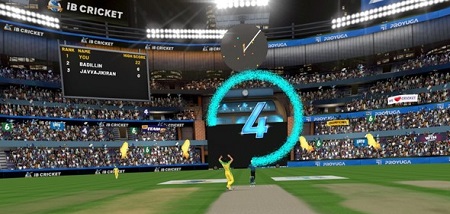 iB Cricket (Steam VR)