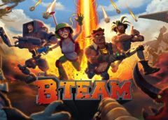 B-Team (Oculus Quest)