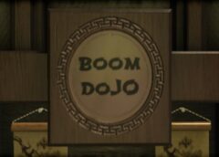 Boom Dojo (Steam VR)