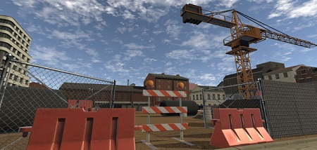 Construction Playground (Steam VR)