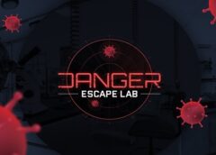 DANGER! Escape Lab (Steam VR)