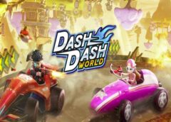 Dash Dash World (Steam VR)