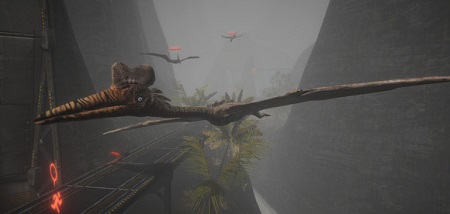 Dino Eruption (Steam VR)
