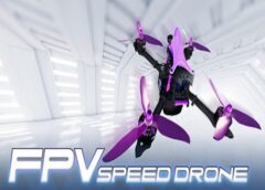FPV Speed Drone (Steam VR)