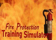 Fire Protection Training Simulator (Steam VR)