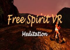 Free Spirit VR Meditation (Steam VR)