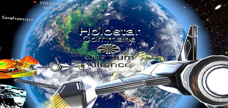 Holostar Command - Quantum Alliance (Steam VR)
