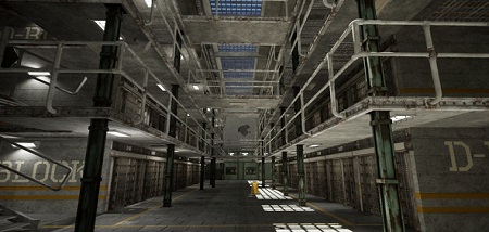 Infected Prison (Steam VR)