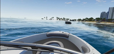 Powerboat VR (Steam VR)