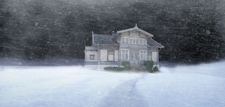Roald Amundsen's House (Steam VR)