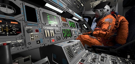 Shuttle Commander (Steam VR)