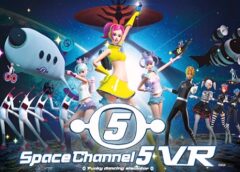Space Channel 5 VR Kinda Funky News Flash! (Steam VR)