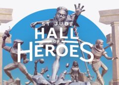 St. Jude Hall of Heroes (Oculus Quest)