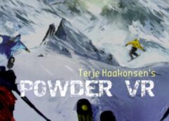 Terje Haakonsen's Powder VR (Steam VR)