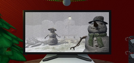 The Ugly Christmas Sweater Game (Steam VR)