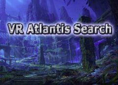 VR Atlantis Search: with Deep Diving (Steam VR)