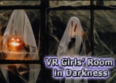 VR Girls’ Room in Darkness (Steam VR)